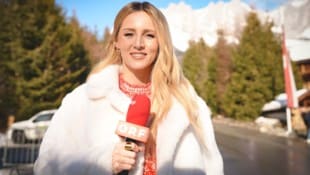 ORF-Boss Roland Weißmann wünscht sich eine Rückkehr von Melissa Naschenweng an die Streif.