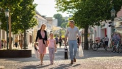 Besonders in der wärmeren Jahreszeit nimmt die Frequenz in der FUZO zu.