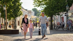 Besonders in der wärmeren Jahreszeit nimmt die Frequenz in der FUZO zu.