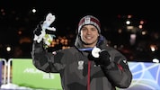 Jonas Müller ist der erste Ländle-Medaillengewinner bei den Spielen 2026-