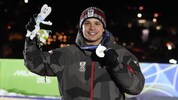 Jonas Müller ist der erste Ländle-Medaillengewinner bei den Spielen 2026-
