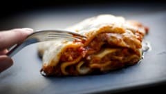 Ein Bild des italienischen Nudelgerichts wurde teuer – dieses hier stammt von einer Agentur.