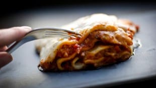 Ein Bild des italienischen Nudelgerichts wurde teuer – dieses hier stammt von einer Agentur.