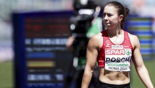 Isabel Posch hat den nächsten großen Coup im Visier.