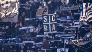 Mit Unterstützung der Fans wollen es die Altacher in die Meistergruppe.