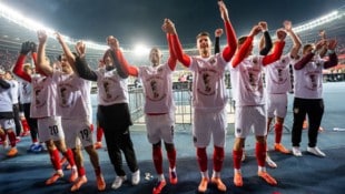 Österreichs Nationalteam ist das Aushängeschild des heimischen Fußballs.