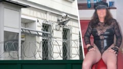 Nach dem Todesdrama um einen Häftling sorgen nun Fotos einer Führungskraft der Justiz bei einem ...