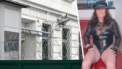 Nach dem Todesdrama um einen Häftling sorgen nun Fotos einer Führungskraft der Justiz bei einem ...