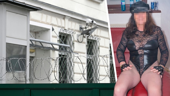 Nach dem Todesdrama um einen Häftling sorgen nun Fotos einer Führungskraft der Justiz bei einem ...