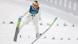 Stephan Embacher ist als bester Österreicher letztlich auf dem 7. Platz gelandet …