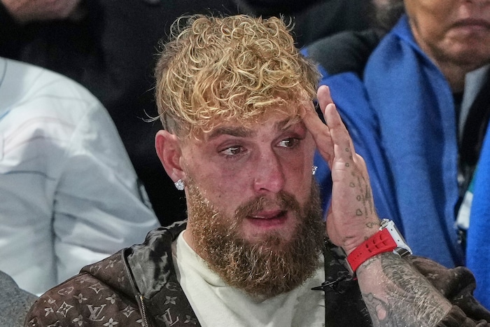 Jutta Leerdams Verlobter Jake Paul