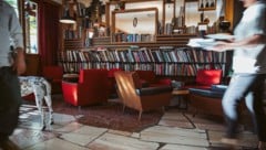 Das Kinocafé sucht einen neuen Betreiber. 