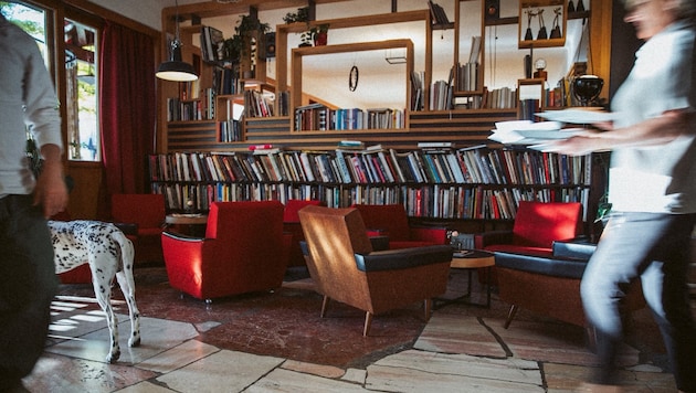 Das Kinocafé sucht einen neuen Betreiber.