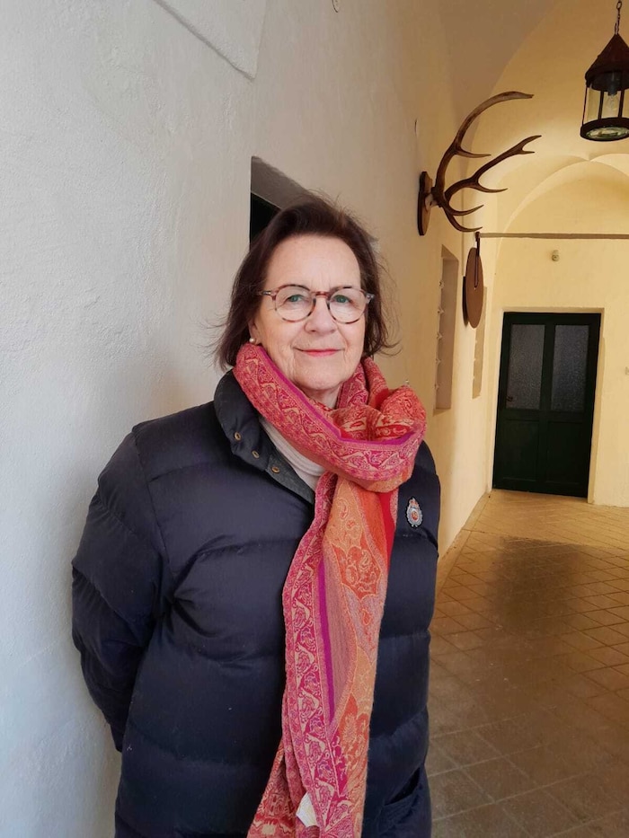 Maria Elisabeth Auersperg ist die Inhaberin des „KinoCafés“ in Millstatt. Sie hofft auf einen ...