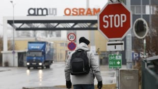 Der Sitz von ams-Osram in Premstätten bei Graz