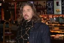 Gil Ofarim bei der Abreise der Dschungelcamp-Kandidaten der RTL Reality-TV-Show nach Australien. ...
