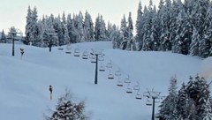 Im Seefelder Skigebiet Gschwandtkopf (Archivbild) kam es zum Liftunfall.