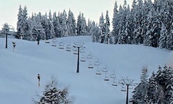 Im Seefelder Skigebiet Gschwandtkopf (Archivbild) kam es zum Liftunfall.
