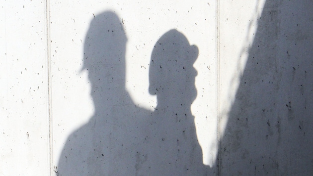 In der Baubranche deckt die Finanzpolizei gehäuft Scheinfirmen auf.