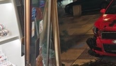 Zu einem Einbruch ist es in Wolfsberg gekommen. 