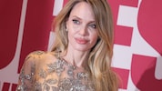 Hollywood-Schauspielerin Angelina Jolie (50) bei der Premiere des Films „Couture“
