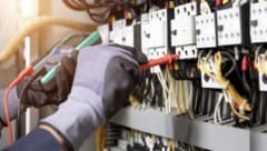 Bei Arbeiten an einem Verteilerkasten kam es zu dem schrecklichen Unfall.