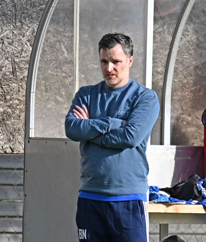 Bernard Nikolla wird neuer Trainer bei Dellach/Gail.