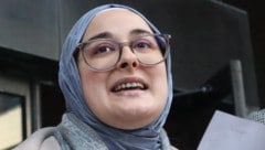 Die Studentin Rumeysa Ozturk kann nach ihrer Kritik an Israel in den USA bleiben.