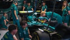 Vor dem Saisonauftakt gibt es große Unruhen bei Aston Martin.