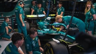 Vor dem Saisonauftakt gibt es große Unruhen bei Aston Martin.