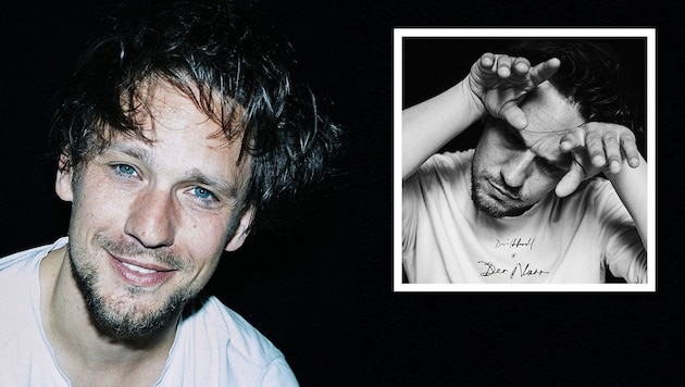 Ein „Narr“ aus der Schweiz, der in Wien lebt: David Howald hat sich von seinen Projekten ...