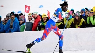 Stevenson Savart begeistert bei den Olympischen Spielen die Fans.