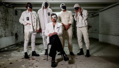 Die Wiener Band Frevd stellt mentale Gesundheit in den Vordergrund.