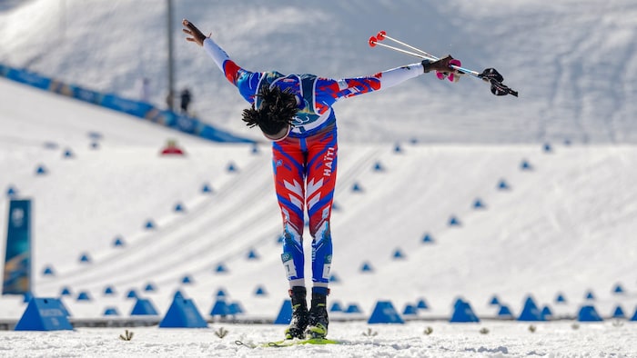 Für das jubelnde Publikum gab es eine tiefe Verbeugung.