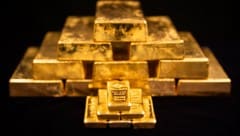 Der Goldpreis hat sich in den letzten Jahren vervierfacht.