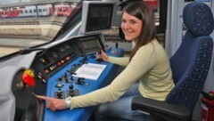 Nicht nur Lokführerinnen und Lokführer werden eingestellt.