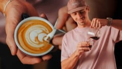 Bohne, Mahlgrad, Druck, Wasser: all das ändert den Kaffee- Geschmack.