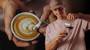 Bohne, Mahlgrad, Druck, Wasser: all das ändert den Kaffee- Geschmack.