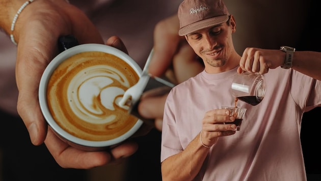 Bohne, Mahlgrad, Druck, Wasser: all das ändert den Kaffee- Geschmack.