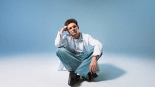 Der Musiker ist leidenschaftlicher Wien-Fan und freut sich auf seinen Auftritt am 20. Februar in ...