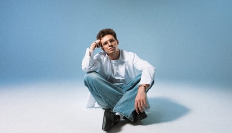 Der Musiker ist leidenschaftlicher Wien-Fan und freut sich auf seinen Auftritt am 20. Februar in ...