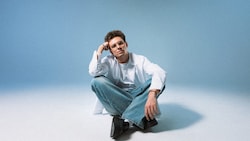 Der Musiker ist leidenschaftlicher Wien-Fan und freut sich auf seinen Auftritt am 20. Februar in ...