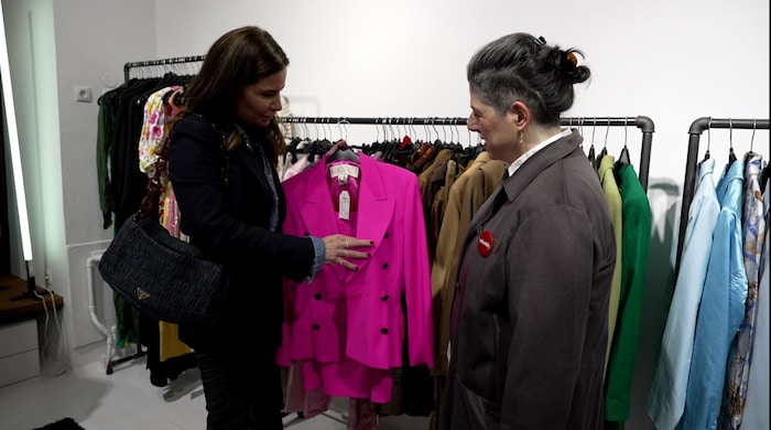 Shoppen für den guten Zweck