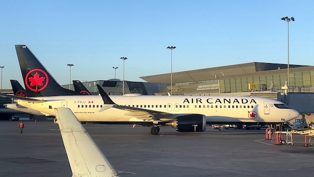 Air Canada fliegt wegen der Treibstoffknappheit nicht mehr nach Kuba.