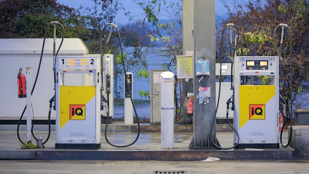 Die Stiglechner-Tankstellen sind mittlerweile alle wieder in Betrieb.