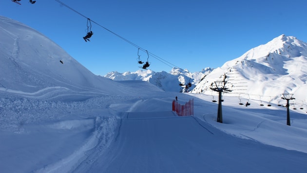 Das Montafon wurde Epstein in der E-Mail empfohlen.