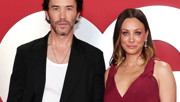 Kaley Cuoco und ihr Verlobter haben getrennte Schlafzimmer. Aus einem einfach Grund, wie die ...