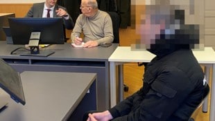 Der Angeklagte zeigte sich am Landesgericht Feldkirch nur teilgeständig.