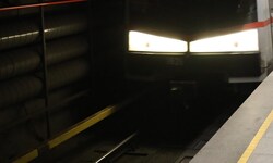 Am Bahnsteig in der U-Bahn-Station Reumannplatz kam es zu dem fatalen Sturz (Symbolbild).