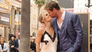 Chris Hemsworth ist seit 2011 glücklich mit Elsa Pataky verheiratet. Und das, obwohl sein ...